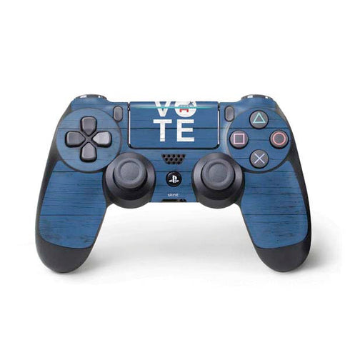 Vote Democrat PlayStation PS4 Skins